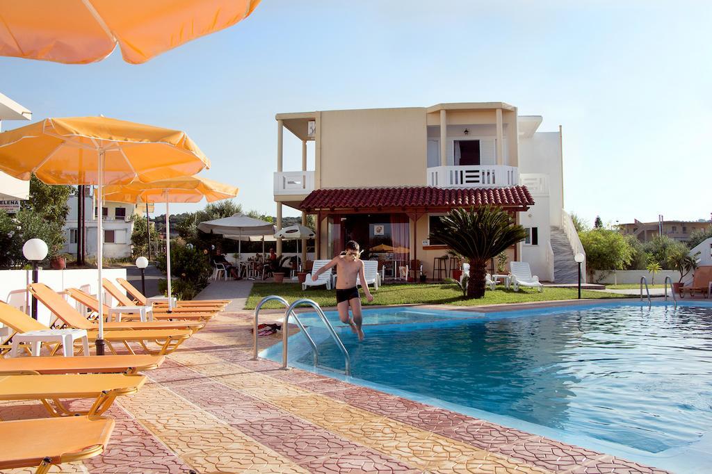 Elena Rooms & Apartments Gerani  Extérieur photo